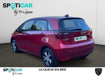 SPOTICAR Honda Jazz E:hev 1.5 I-mmd Executive Occasion - Citadine Hybride Rouge - La Queue En Brie - 1204155434_3