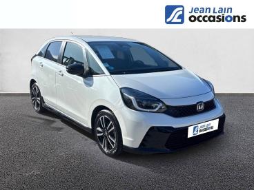 SPOTICAR Honda Jazz E:hev 1.5 I-mmd Advance Sport Occasion - Citadine Hybride Blanc - Anthy Sur Leman - 1204189189_3