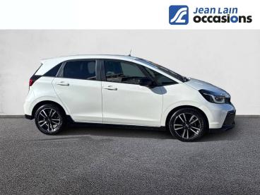 SPOTICAR Honda Jazz E:hev 1.5 I-mmd Advance Sport Occasion - Citadine Hybride Blanc - Anthy Sur Leman - 1204189189_4