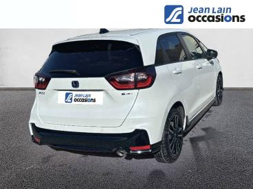 SPOTICAR Honda Jazz E:hev 1.5 I-mmd Advance Sport Occasion - Citadine Hybride Blanc - Anthy Sur Leman - 1204189189_5