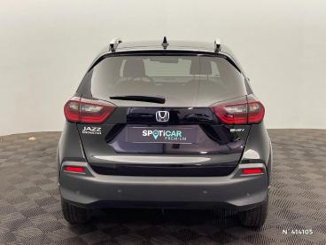 SPOTICAR Honda Jazz  Occasion - Citadine Hybride Noir - Montevrain - 1204116551_3