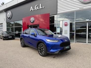 SPOTICAR Honda Zr-v 2.0 I-mmd 184ch E:hev Advance My24 Occasion - Suv-4x4 Hybride Bleu Abyssal Métallisée - Salon De Provence Cedex - 1204192000_1