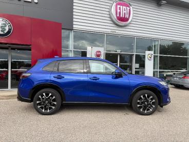 SPOTICAR Honda Zr-v 2.0 I-mmd 184ch E:hev Advance My24 Occasion - Suv-4x4 Hybride Bleu Abyssal Métallisée - Salon De Provence Cedex - 1204192000_2