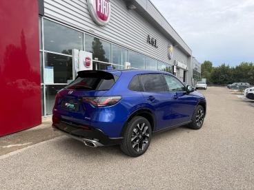 SPOTICAR Honda Zr-v 2.0 I-mmd 184ch E:hev Advance My24 Occasion - Suv-4x4 Hybride Bleu Abyssal Métallisée - Salon De Provence Cedex - 1204192000_3