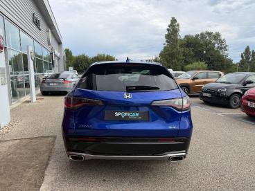 SPOTICAR Honda Zr-v 2.0 I-mmd 184ch E:hev Advance My24 Occasion - Suv-4x4 Hybride Bleu Abyssal Métallisée - Salon De Provence Cedex - 1204192000_4