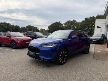 SPOTICAR Honda Zr-v 2.0 I-mmd 184ch E:hev Advance My24 Occasion - Suv-4x4 Hybride Bleu Abyssal Métallisée - Salon De Provence Cedex - 1204192000_5