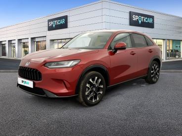 SPOTICAR Honda Zr-v E:hev 2.0 I-mmd Advance Occasion - Suv-4x4 Hybride Rouge - Chambray Les Tours - 1204216878_1