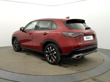 SPOTICAR Honda Zr-v E:hev 2.0 I-mmd Advance Occasion - Suv-4x4 Hybride Rouge - Chambray Les Tours - 1204216878_3