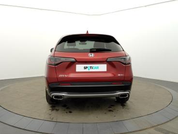 SPOTICAR Honda Zr-v E:hev 2.0 I-mmd Advance Occasion - Suv-4x4 Hybride Rouge - Chambray Les Tours - 1204216878_4