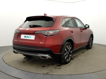 SPOTICAR Honda Zr-v E:hev 2.0 I-mmd Advance Occasion - Suv-4x4 Hybride Rouge - Chambray Les Tours - 1204216878_5