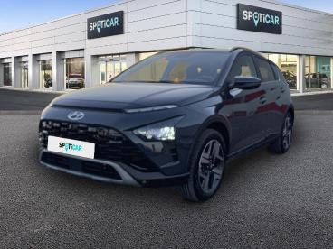 SPOTICAR Hyundai Bayon 1.0 T-gdi 100 Dct-7 Hybrid 48v Creative Occasion - Berline Essence Aurora Grey - Barberey-saint-sulpice - 1203456248_1