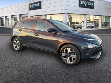 SPOTICAR Hyundai Bayon 1.0 T-gdi 100 Dct-7 Hybrid 48v Creative Occasion - Berline Essence Aurora Grey - Barberey-saint-sulpice - 1203456248_3