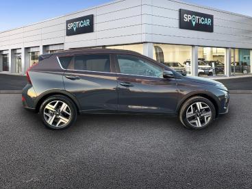 SPOTICAR Hyundai Bayon 1.0 T-gdi 100 Dct-7 Hybrid 48v Creative Occasion - Berline Essence Aurora Grey - Barberey-saint-sulpice - 1203456248_4