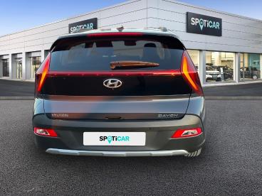 SPOTICAR Hyundai Bayon 1.0 T-gdi 100 Dct-7 Hybrid 48v Creative Occasion - Berline Essence Aurora Grey - Barberey-saint-sulpice - 1203456248_5