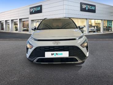 SPOTICAR Hyundai Bayon 1.0 T-gdi 100 Hybrid 48v Intuitive Occasion - Suv-4x4 Essence Blanc - Auxerre - 1203600975_2