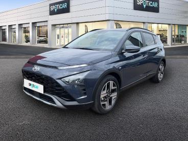 SPOTICAR Hyundai Bayon 1.0 T-gdi 100 Hybrid 48v Creative Occasion - Berline Essence Aurora Grey - Barberey-saint-sulpice - 1203603271_1