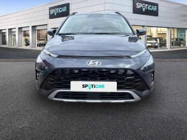 SPOTICAR Hyundai Bayon 1.0 T-gdi 100 Hybrid 48v Creative Occasion - Berline Essence Aurora Grey - Barberey-saint-sulpice - 1203603271_2