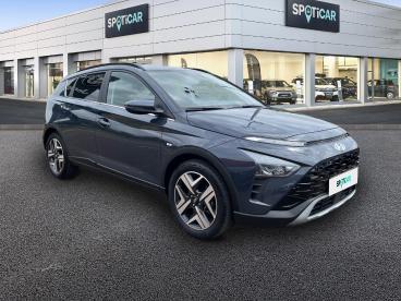 SPOTICAR Hyundai Bayon 1.0 T-gdi 100 Hybrid 48v Creative Occasion - Berline Essence Aurora Grey - Barberey-saint-sulpice - 1203603271_3