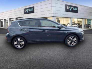 SPOTICAR Hyundai Bayon 1.0 T-gdi 100 Hybrid 48v Creative Occasion - Berline Essence Aurora Grey - Barberey-saint-sulpice - 1203603271_4