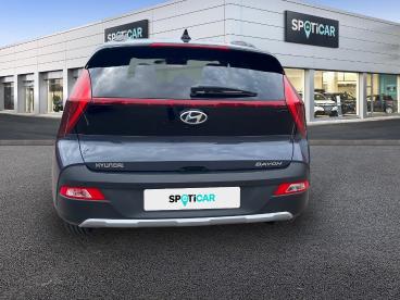 SPOTICAR Hyundai Bayon 1.0 T-gdi 100 Hybrid 48v Creative Occasion - Berline Essence Aurora Grey - Barberey-saint-sulpice - 1203603271_5