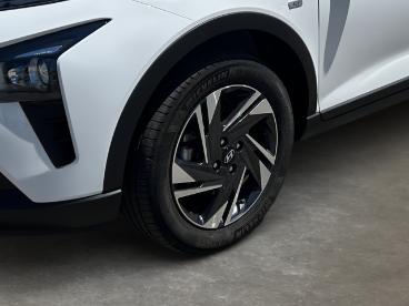 SPOTICAR Hyundai Bayon 1.0 T-gdi 100 Hybrid 48v Intuitive Occasion - Suv-4x4 Essence Blanc - Valence - 1203627036_3