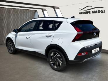 SPOTICAR Hyundai Bayon 1.0 T-gdi 100 Hybrid 48v Intuitive Occasion - Suv-4x4 Essence Blanc - Valence - 1203627036_4