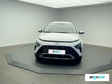 SPOTICAR Hyundai Bayon 1.0 T-gdi 100ch Hybrid 48v Intuitive Occasion - Suv-4x4 Hybride Atlas White - Tarbes - 1203655135_2