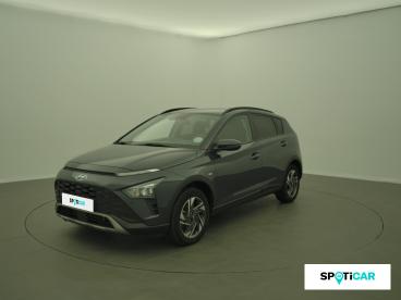 SPOTICAR Hyundai Bayon 1.0 T-gdi 100 Dct-7 Hybrid 48v Intuitive Occasion - Suv-4x4 Essence Gris - Tonnay Charente - 1203743285_1