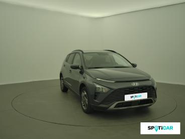 SPOTICAR Hyundai Bayon 1.0 T-gdi 100 Dct-7 Hybrid 48v Intuitive Occasion - Suv-4x4 Essence Gris - Tonnay Charente - 1203743285_3