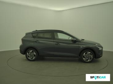 SPOTICAR Hyundai Bayon 1.0 T-gdi 100 Dct-7 Hybrid 48v Intuitive Occasion - Suv-4x4 Essence Gris - Tonnay Charente - 1203743285_4