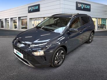 SPOTICAR Hyundai Bayon 1.0 T-gdi 100ch Hybrid 48v Intuitive Occasion - Suv-4x4 Hybride Gris - Dizy - 1203773589_1