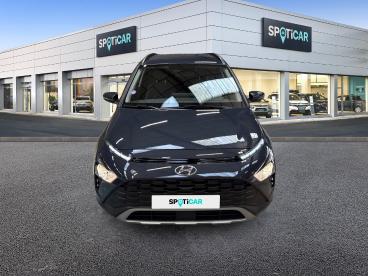 SPOTICAR Hyundai Bayon 1.0 T-gdi 100ch Hybrid 48v Intuitive Occasion - Suv-4x4 Hybride Gris - Dizy - 1203773589_2