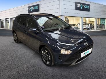 SPOTICAR Hyundai Bayon 1.0 T-gdi 100ch Hybrid 48v Intuitive Occasion - Suv-4x4 Hybride Gris - Dizy - 1203773589_3