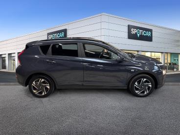 SPOTICAR Hyundai Bayon 1.0 T-gdi 100ch Hybrid 48v Intuitive Occasion - Suv-4x4 Hybride Gris - Dizy - 1203773589_4