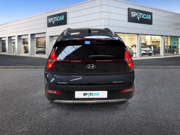 SPOTICAR Hyundai Bayon 1.0 T-gdi 100ch Hybrid 48v Intuitive Occasion - Suv-4x4 Hybride Gris - Dizy - 1203773589_5