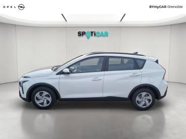 SPOTICAR Hyundai Bayon 1.0 T-gdi 100 Hybrid 48v Intuitive Occasion - Suv-4x4 Essence Polar White - Fontaine - 1203774677_4