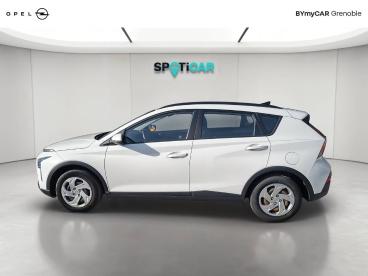 SPOTICAR Hyundai Bayon 1.0 T-gdi 100 Hybrid 48v Intuitive Occasion - Suv-4x4 Hybride Polar White - Fontaine - 1203774678_2
