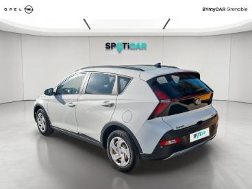 SPOTICAR Hyundai Bayon 1.0 T-gdi 100 Hybrid 48v Intuitive Occasion - Suv-4x4 Hybride Polar White - Fontaine - 1203774678_3