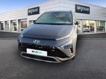 SPOTICAR Hyundai Bayon 1.0 T-gdi 100ch Hybrid 48v Intuitive Dct-7 Occasion - Suv-4x4  Gris Fonce - Barberey Saint Sulpice - 1203792671_2