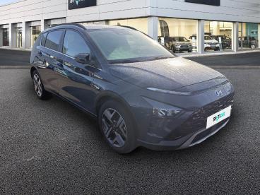 SPOTICAR Hyundai Bayon 1.0 T-gdi 100ch Hybrid 48v Intuitive Dct-7 Occasion - Suv-4x4  Gris Fonce - Barberey Saint Sulpice - 1203792671_3
