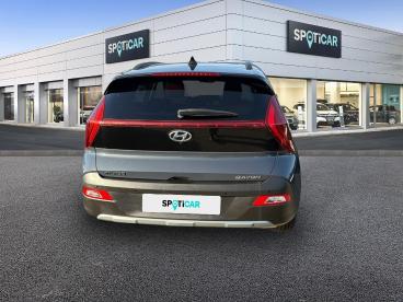 SPOTICAR Hyundai Bayon 1.0 T-gdi 100ch Hybrid 48v Intuitive Dct-7 Occasion - Suv-4x4  Gris Fonce - Barberey Saint Sulpice - 1203792671_5