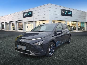 SPOTICAR Hyundai Bayon 1.0 T-gdi 100 Dct- 7 Hyb 48v Intuitive Occasion - Suv-4x4 Essence Autre - Montelimar - 1203797379_1