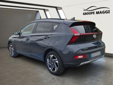 SPOTICAR Hyundai Bayon 1.0 T-gdi 100 Dct- 7 Hyb 48v Intuitive Occasion - Suv-4x4 Essence Autre - Montelimar - 1203797379_4