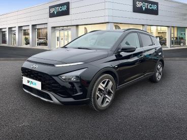 SPOTICAR Hyundai Bayon 1.0 T-gdi 100 Hybrid 48v Creative Occasion - Suv-4x4 Essence Phanthon Black - Barberey-saint-sulpice - 1203807779_1