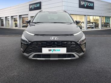 SPOTICAR Hyundai Bayon 1.0 T-gdi 100 Hybrid 48v Creative Occasion - Suv-4x4 Essence Phanthon Black - Barberey-saint-sulpice - 1203807779_2