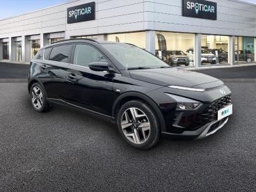 SPOTICAR Hyundai Bayon 1.0 T-gdi 100 Hybrid 48v Creative Occasion - Suv-4x4 Essence Phanthon Black - Barberey-saint-sulpice - 1203807779_3