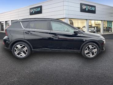 SPOTICAR Hyundai Bayon 1.0 T-gdi 100 Hybrid 48v Creative Occasion - Suv-4x4 Essence Phanthon Black - Barberey-saint-sulpice - 1203807779_4