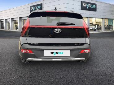 SPOTICAR Hyundai Bayon 1.0 T-gdi 100 Hybrid 48v Creative Occasion - Suv-4x4 Essence Phanthon Black - Barberey-saint-sulpice - 1203807779_5
