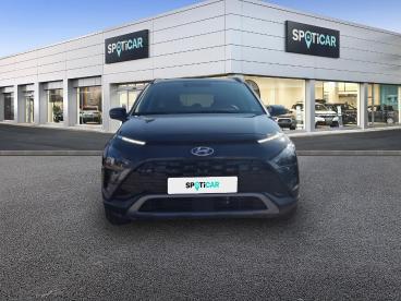 SPOTICAR Hyundai Bayon 1.0 T-gdi 100 Dct-7 Hybrid 48v Creative Occasion - Berline Essence Aurora Grey - La Chapelle Saint-luc Cedex - 1203825547_2