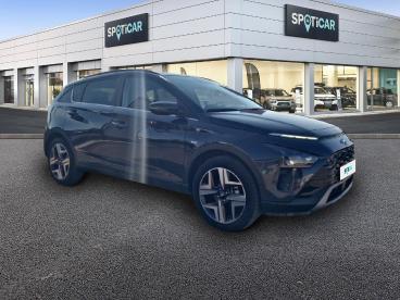 SPOTICAR Hyundai Bayon 1.0 T-gdi 100 Dct-7 Hybrid 48v Creative Occasion - Berline Essence Aurora Grey - La Chapelle Saint-luc Cedex - 1203825547_3